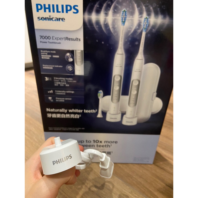 PHILIPS 音波牙刷專用充電器 HX7533 飛利浦