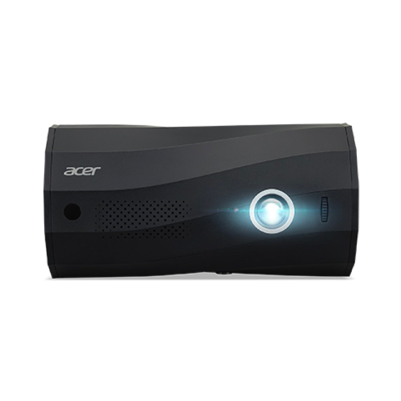 (二手）Acer LED 1080P無線劇院行動投影機 C250i