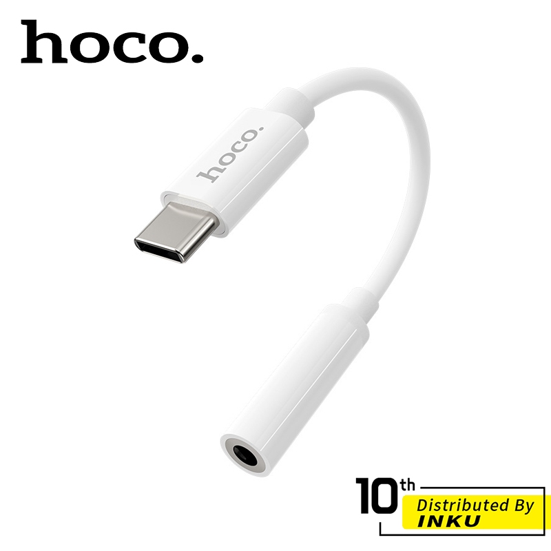 Hoco LS30 Type-C 轉 3.5mm 耳機 轉接頭 音源 音頻 轉換器 支援線控 麥克風 小米 手機