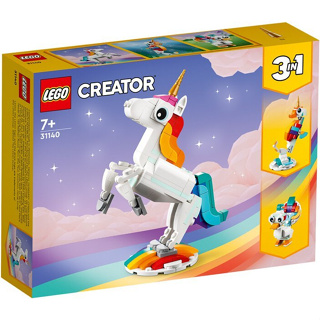 <全新> LEGO 創意百變 Creator 3in1 魔幻獨角獸 Magical Unicorn 31140 <全新>