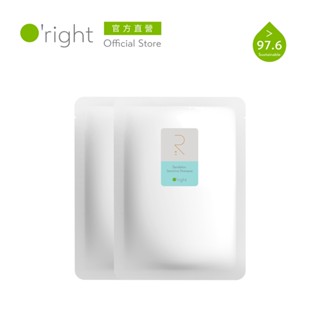 O'right 歐萊德 蒲公英兒童溫和洗髮精補充包 (600mL x2包/組) 致贈好禮二選一 環保包 溫和