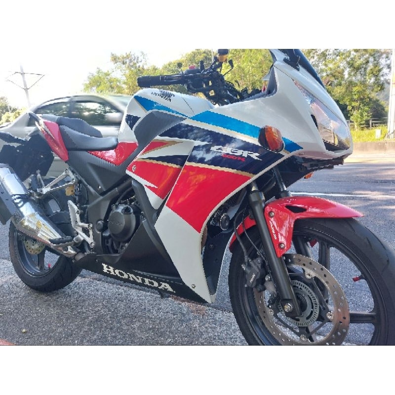 2016 HONDA  CBR300R  ABS