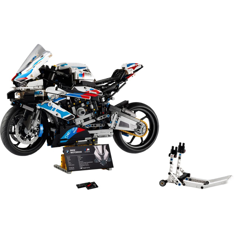 樂高 LEGO Technic系列 42130 BMW M 1000 RR 全新