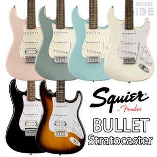 『免運送配件』Squier Bullet Stratocaster 電吉他 Fender 公司貨 萊可樂器
