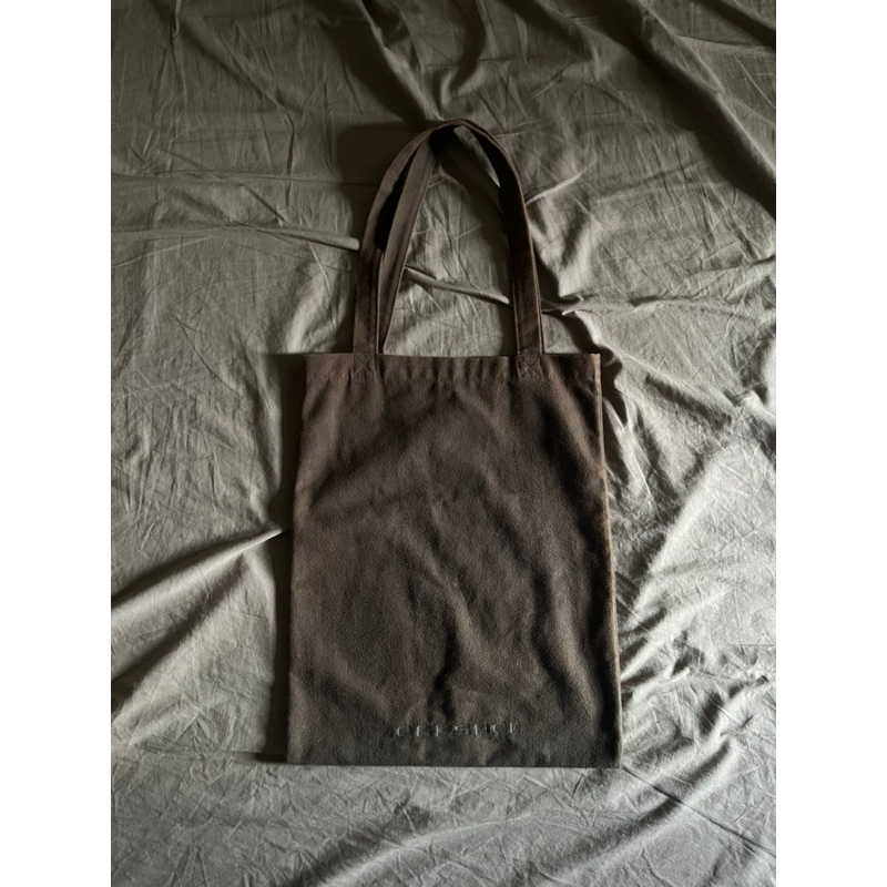 Rick Owens DRKSHDW Tote Bag 托特包帆布袋