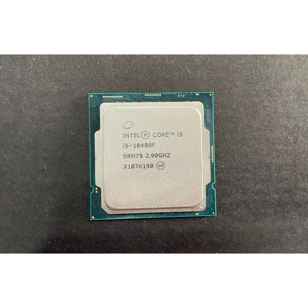 Intel® Core™ i5-10400F 處理器 六核 2.90G 台灣現貨 店取付免運 有原廠風扇 ↘$3300