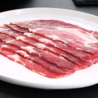 【丁丁肉舖】西班牙伊比利豬 梅花肉片 250g