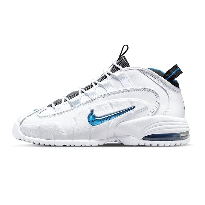 Nike Air Max Penny 1 "Home" 籃球鞋 白藍 男鞋 DV0684-100