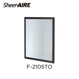 SheerAIRE 席愛爾｜AC-2105DCUV/2138DCUVR光觸媒濾網(F-2105TO)【Qlife質森活】