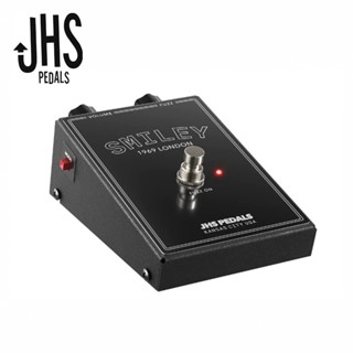JHS Smiley Fuzz 破音效果器【敦煌樂器】