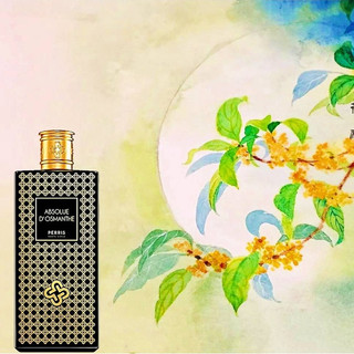 桂落山間 桂花精華 Perris Monte Carlo Absolue d'Osmant 桂林化不開的霧