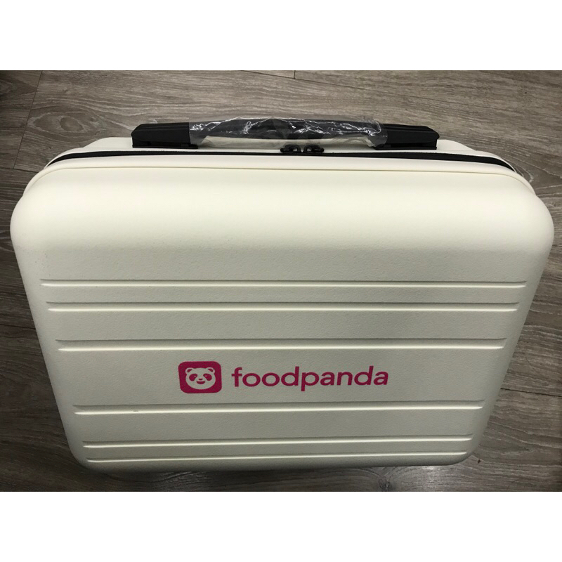 foodpanda 小旅行箱