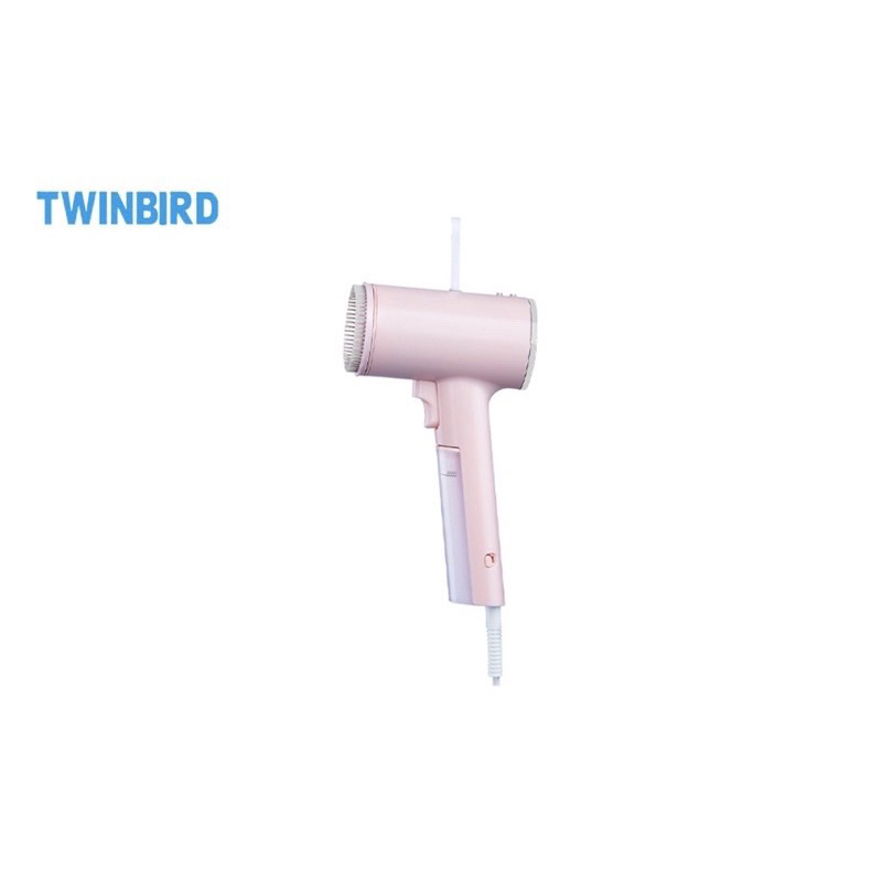 日本 TWINBIRD 雙鳥 TB-G006TW 美型蒸氣掛燙機 二手