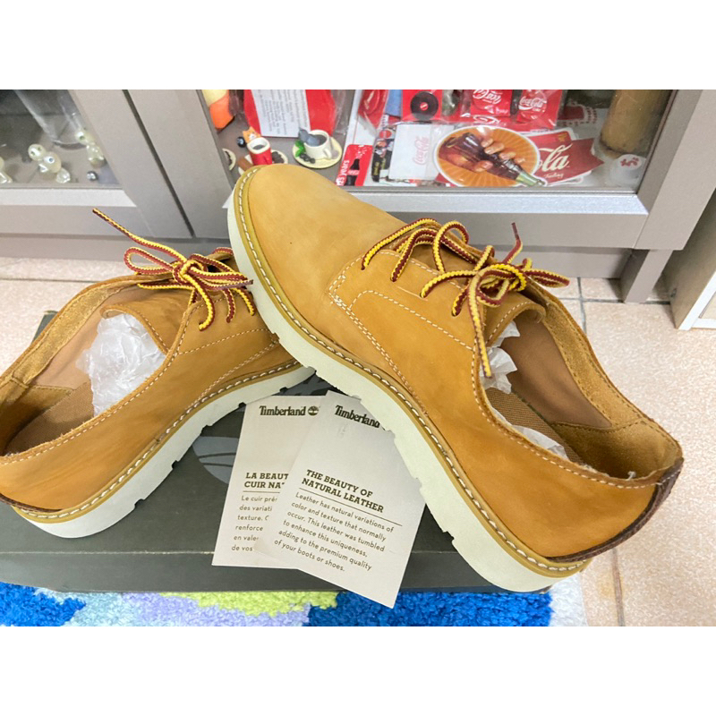 Timberland x二手牛津鞋(購於高雄夢時代）