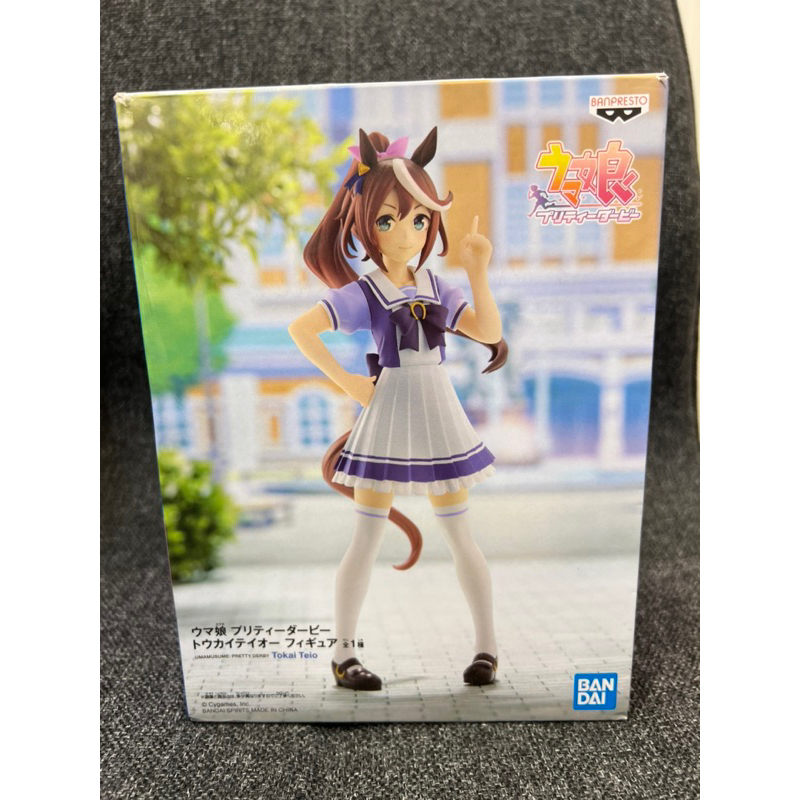 BANPRESTO 賽馬娘 Pretty Derby 東海帝王 Tokai Teio 漂亮德比 日版