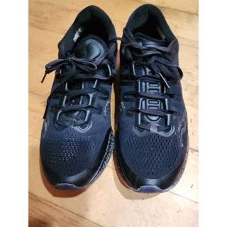美國知名saucony 索尼康黑色慢跑鞋(28~29公分皆可穿)