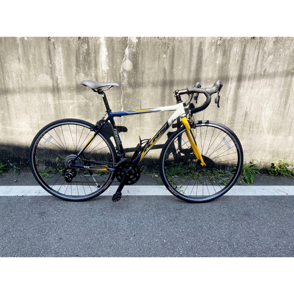 ~騎車趣~ KHS Flite 220鋁合金公路車 14速 無息分期 功學社