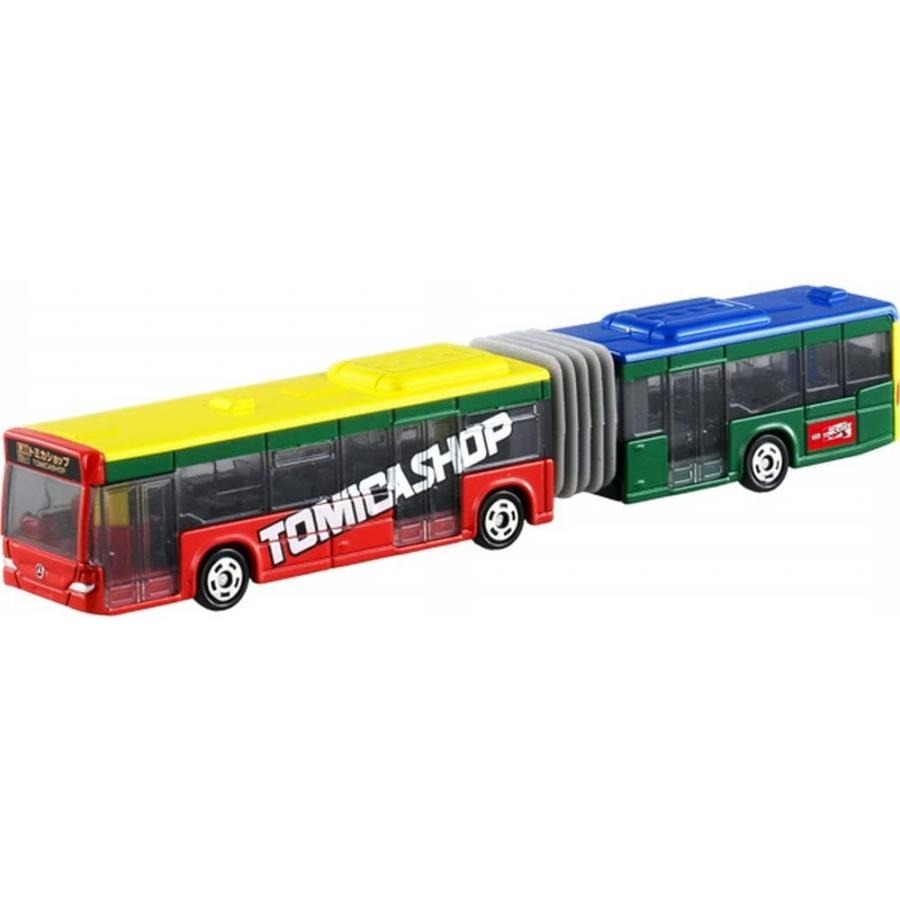 《樂城》盒汙 特價 現貨 日版 Tomica SHOP限定 賓士 Citaro 連結公車 巴士 838791