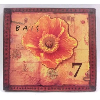 現貨/二手CD/新世紀/環境音樂演奏/專輯名稱：BAIS 7