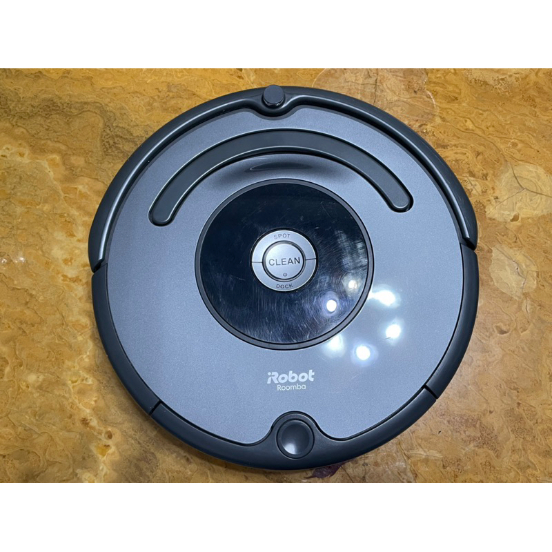 iRobot Roomba 678 wifi+虛擬牆 掃地機器人（二手）