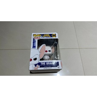 Funko Animation #160 Pinky & The Brain 主角天才