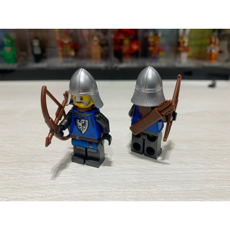 LEGO 10305 31120 黑鷹 弓箭手