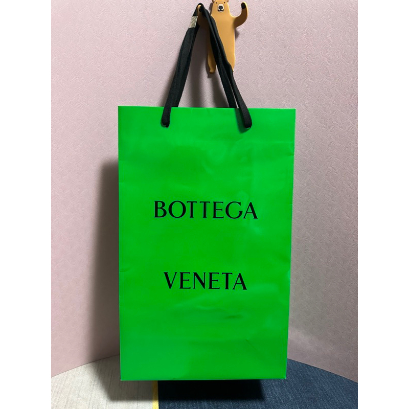 BOTTEGA VENETA BV紙袋