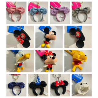 日本 東京 迪士尼 限定 角色 娃用 髮箍 全身款 帽子 米奇 指娃 娃娃 米妮 維尼 唐老鴨 魔法帽 代購