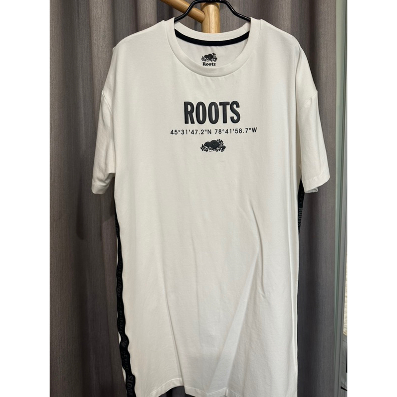 Roots 短袖洋裝