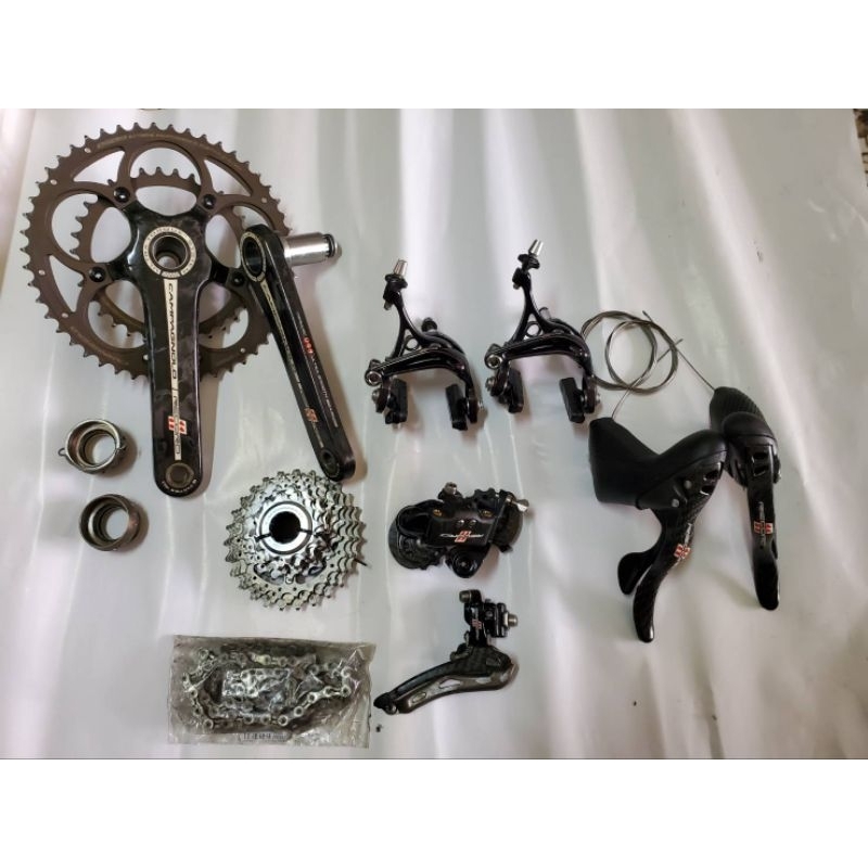 Campagnolo Record 11速公路車變速器