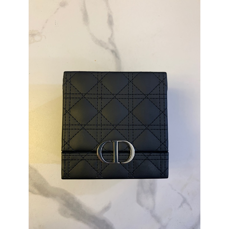 Dior 唇膏套組拆售化妝盒 化妝包 經典菱格紋