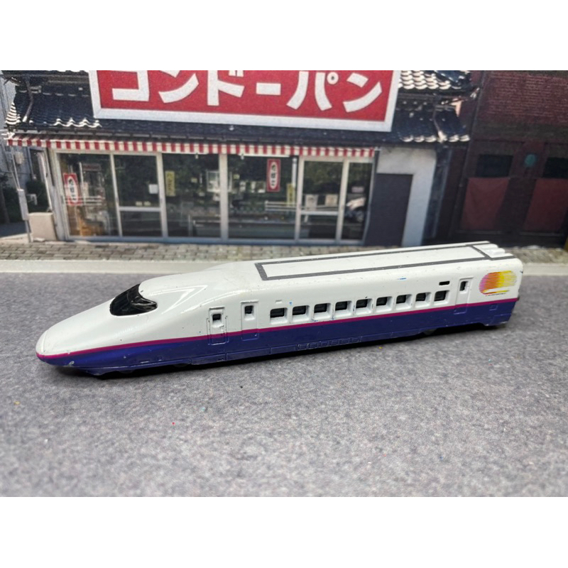 tomica no. 130  新幹線 E2 系 東北新幹線 E2-100 shinkansen seri 多美