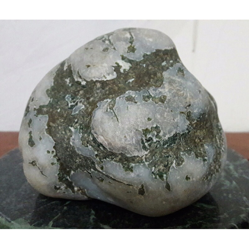 台灣東海岸白玉髓原石，台東白玉髓原石，710公克