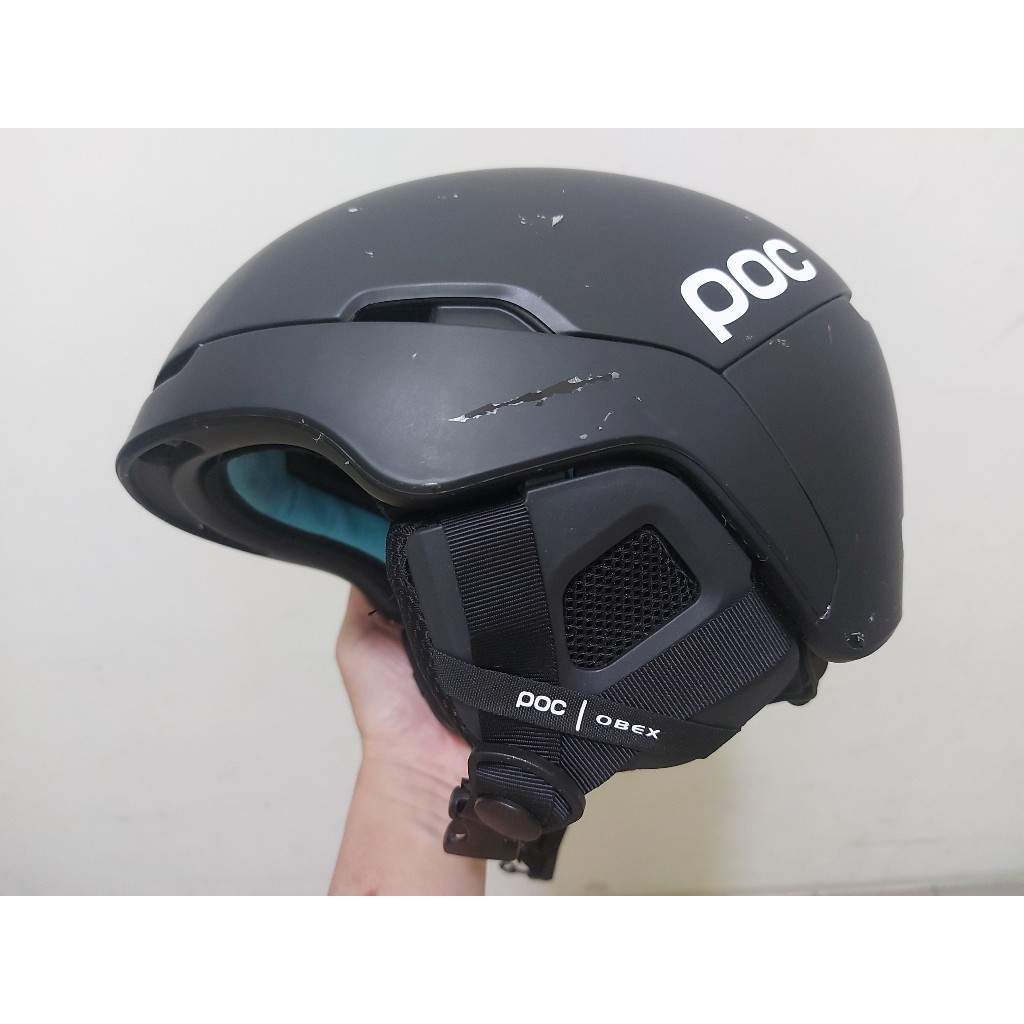 福利品 POC Obex MIPS 頭盔 POC Obex 滑雪頭盔 POC Obex MIPS 滑雪頭盔