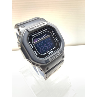 二手 Casio Baby-G BLX 560 有潮汐功能電子錶，售1280元。