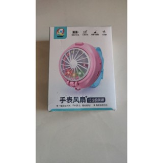 迷你手錶風扇 迷你電風扇usb