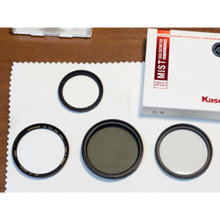 鏡頭保護鏡 CPL 減光鏡 | 37mm, 46mm, 52mm, 55mm, 67mm