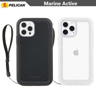 Pelican iPhone 13 12 Pro Max Marine Active派力肯陸戰隊輕裝版防摔抗菌手機保護殼