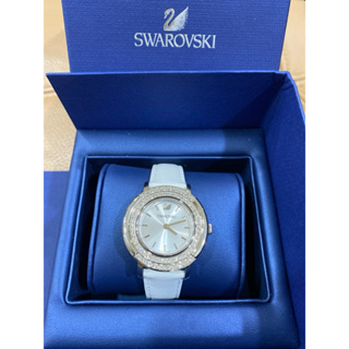 【全新品 】Swarovski 💎施華洛世奇手錶 轉轉手錶