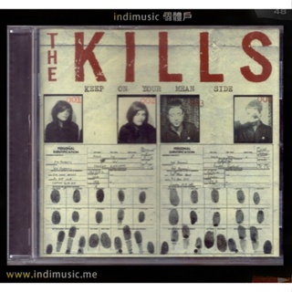 /個體戶唱片行/ The Kills 雙殺樂團 (Garage Rock, Lo-Fi, Indie Rock)