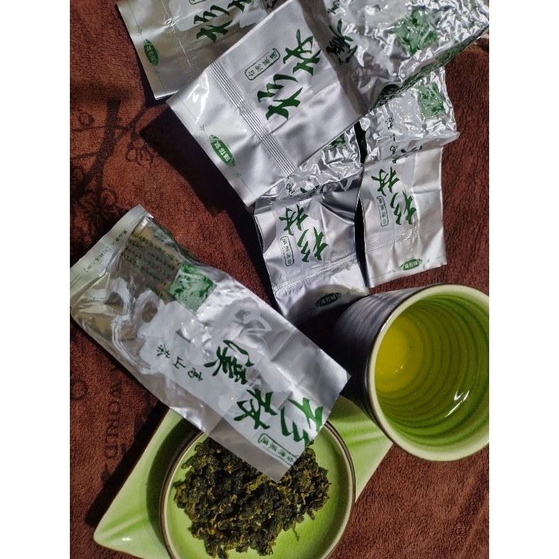 杉林溪茶（人工採收）半斤試喝價