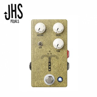 JHS Morning Glory V4 第四代 Overdrive破音效果器【敦煌樂器】