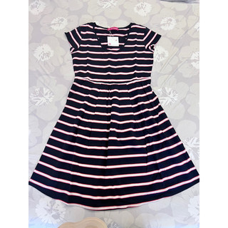 mamaway 全新孕哺洋裝 size：M