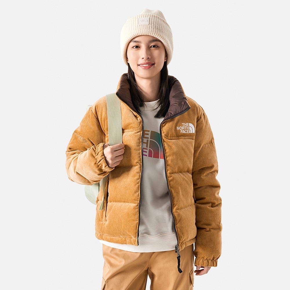 【R-MAN】The North Face 北臉 TNF 92 REVERSIBLE 雙面穿 收納 羽絨外套 台灣公司貨