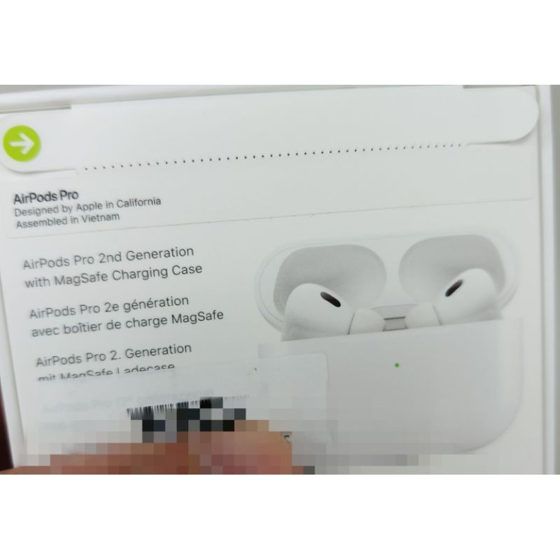 Apple Airpods pro 2代