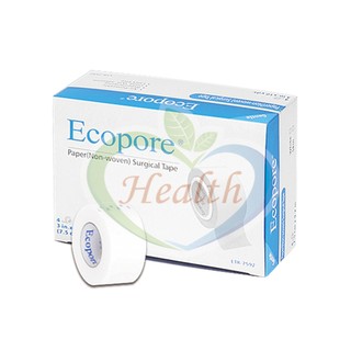 Ecopore 春田 透氣膠帶 /通氣膠帶/透氣膠布/尺寸可選/贈膠台