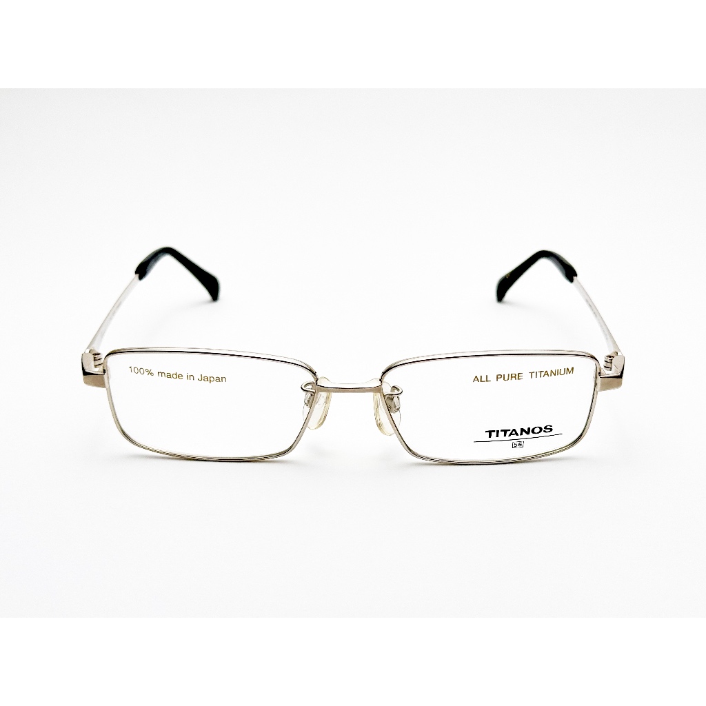 【全新特價】TITANOS 帝王鈦 日本製光學眼鏡鏡框 T1361 WP 高級100%帝王純鈦 Titanium