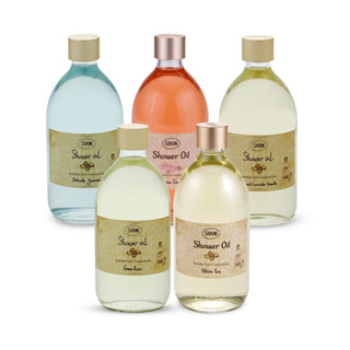 【日日好日】SABON 沐浴油 以色列綠玫瑰 500ml