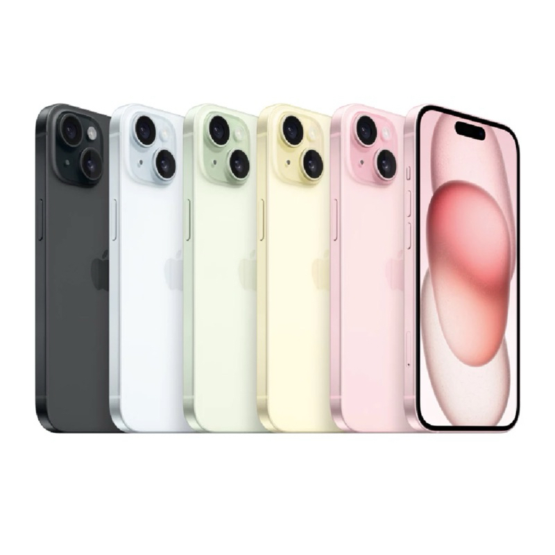 APPLE iphone 15 plus(128G/6.7吋） RD.SHOP