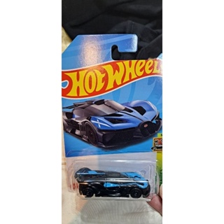 風火輪Hotwheels BUGATTI BOLIDE 超級跑車 牛魔王 Q車